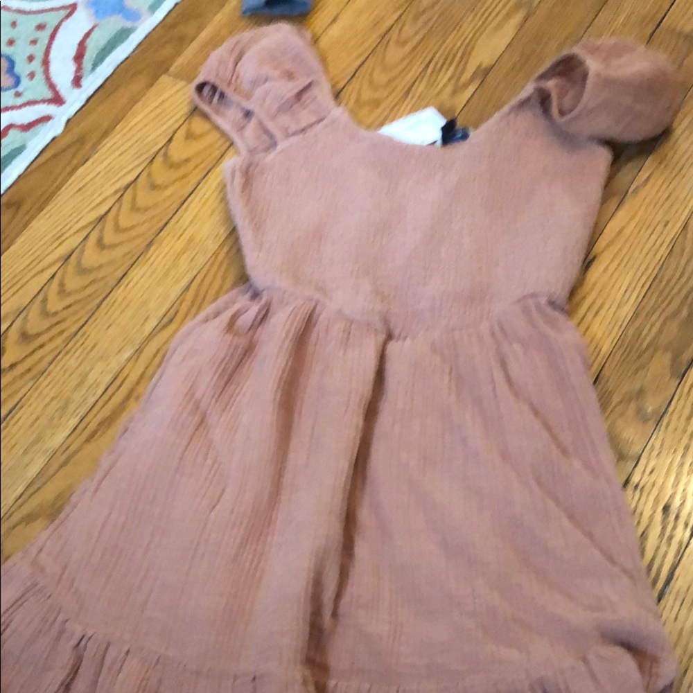 American Eagle Fall dress